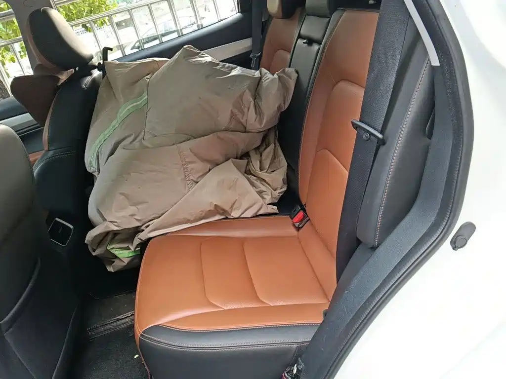 Geely Vision X6 — миниатюра 18