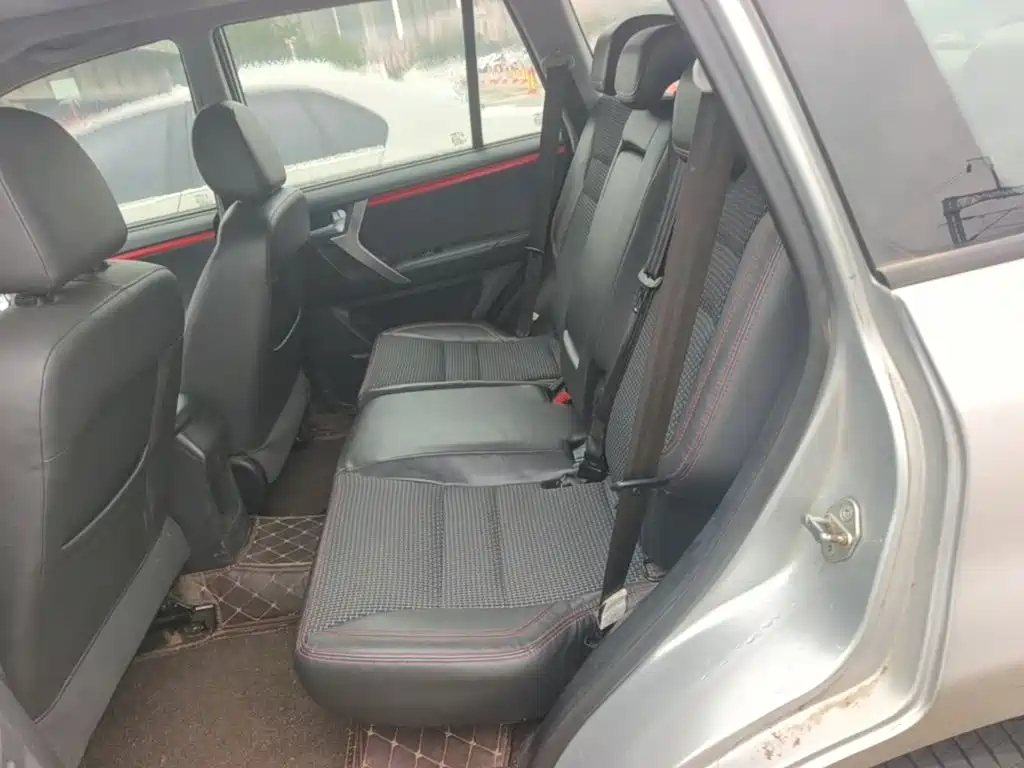 Chery Tiggo 3 — миниатюра 17