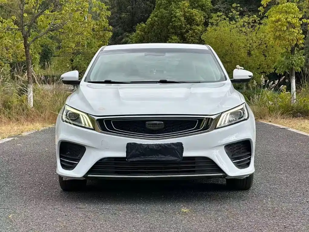 Geely Binrui — миниатюра 2