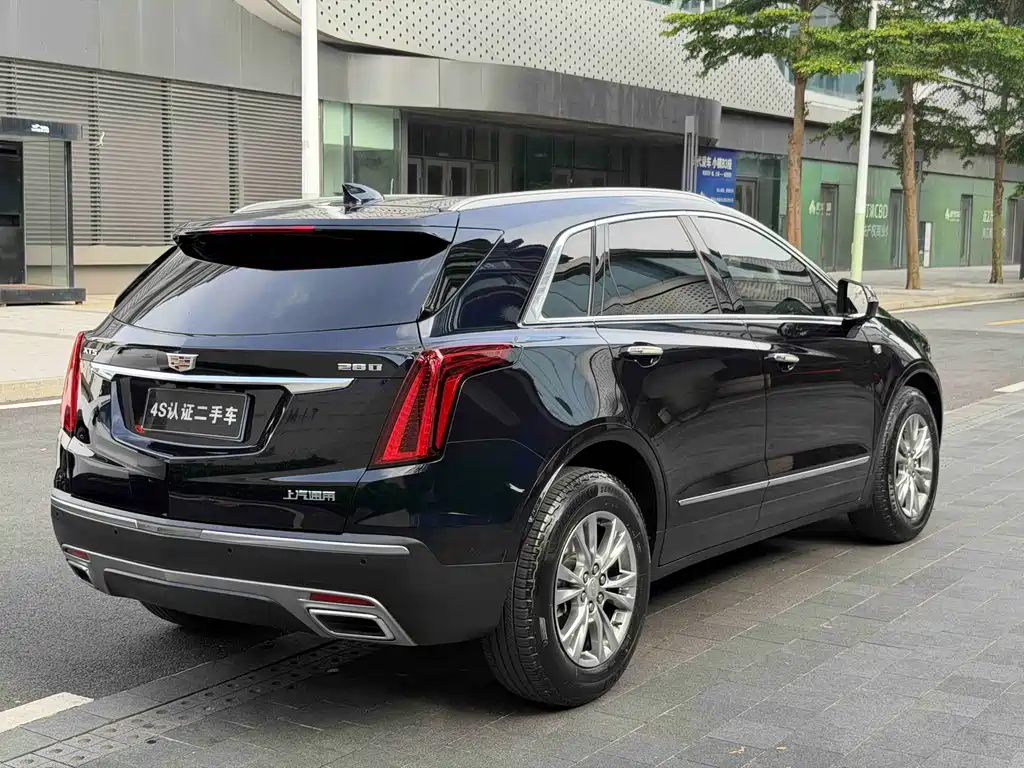Cadillac XT5 2020 28T Luxury