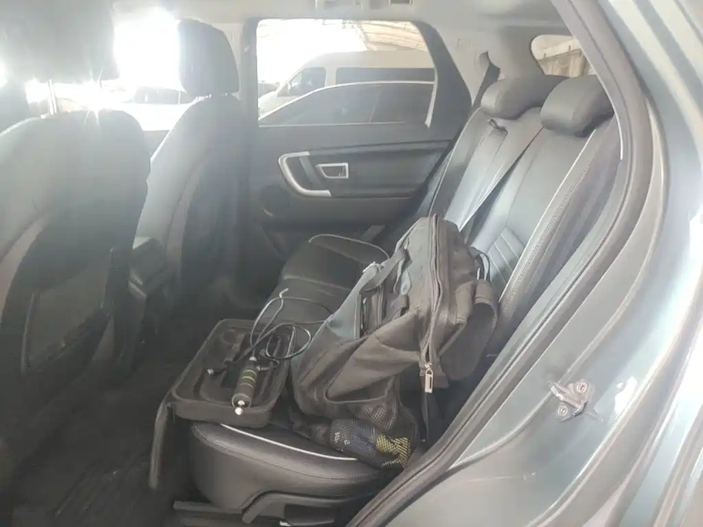 Land Rover Discovery Sport — миниатюра 13