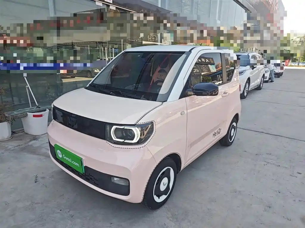Wuling MINIEV 2021