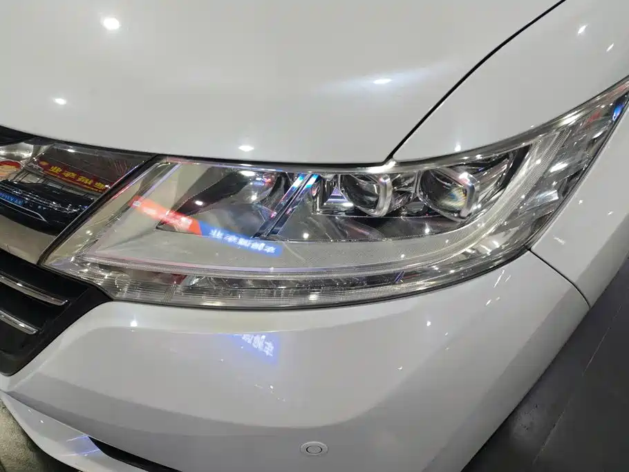 Honda Odyssey — миниатюра 5