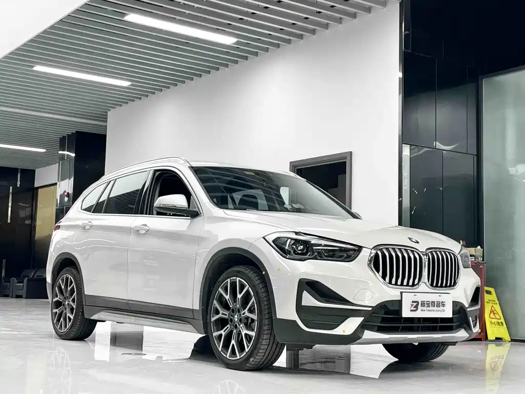 BMW X1 — миниатюра 3