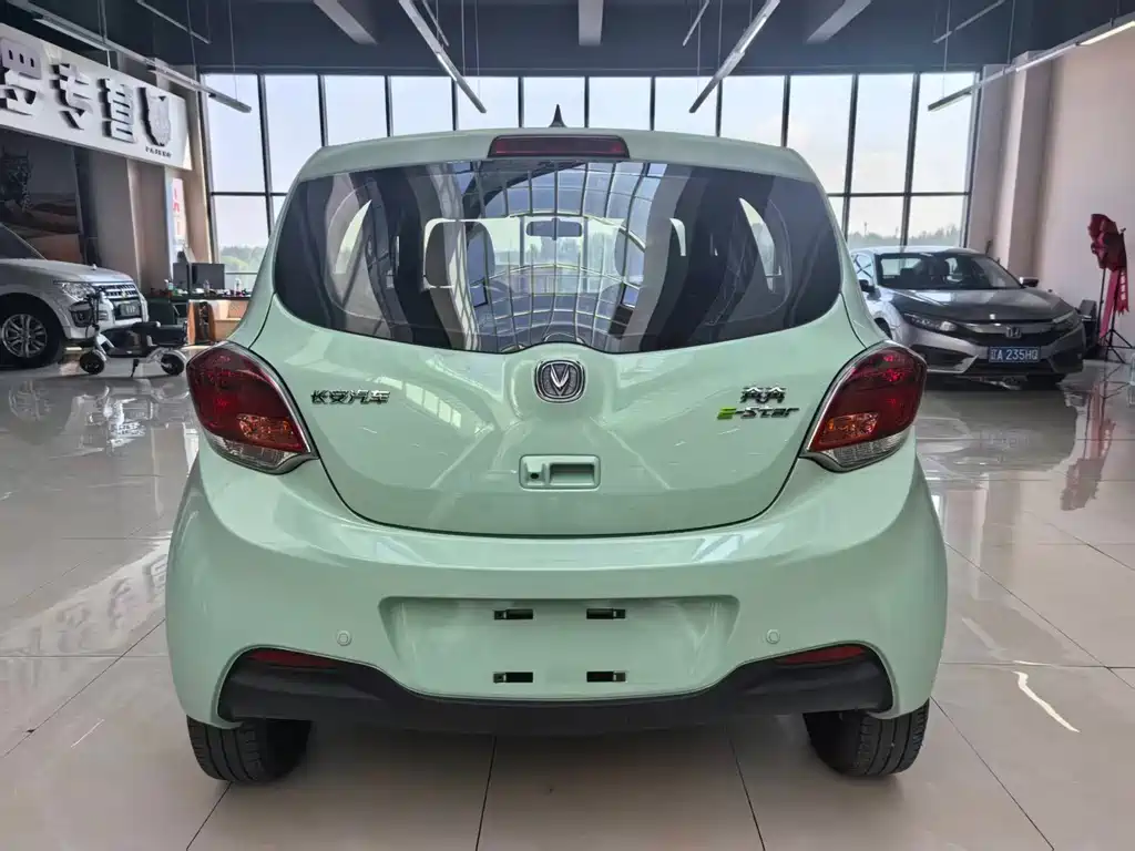 Changan Benben E-Star — миниатюра 5