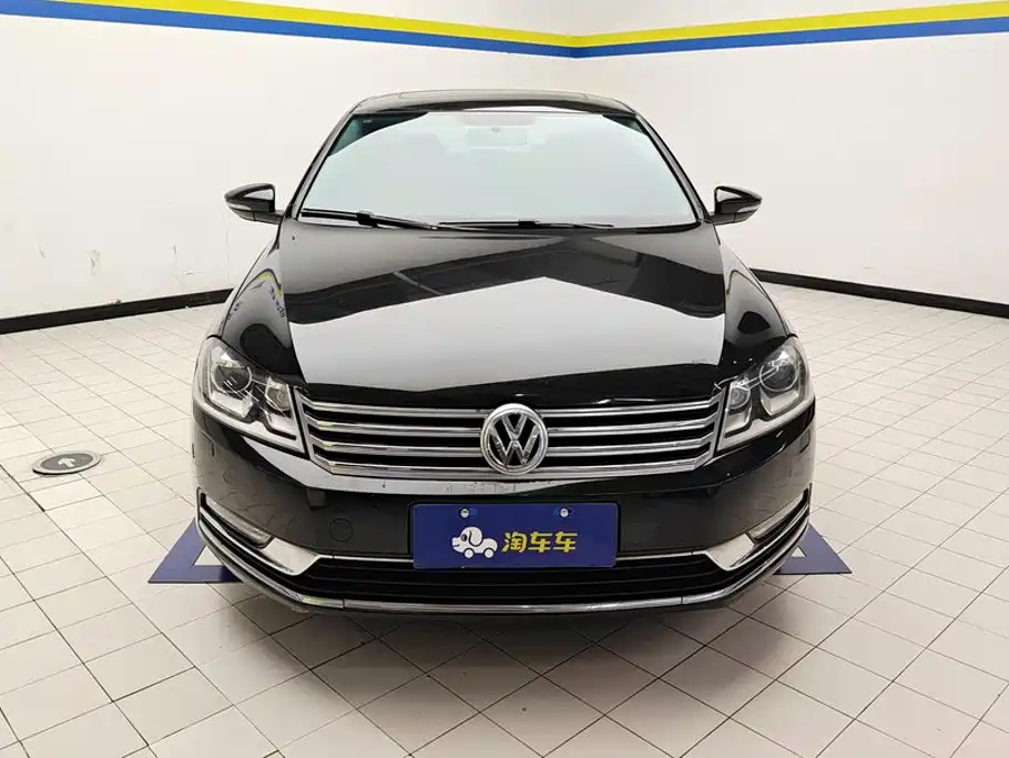 Volkswagen Magotan — миниатюра 2
