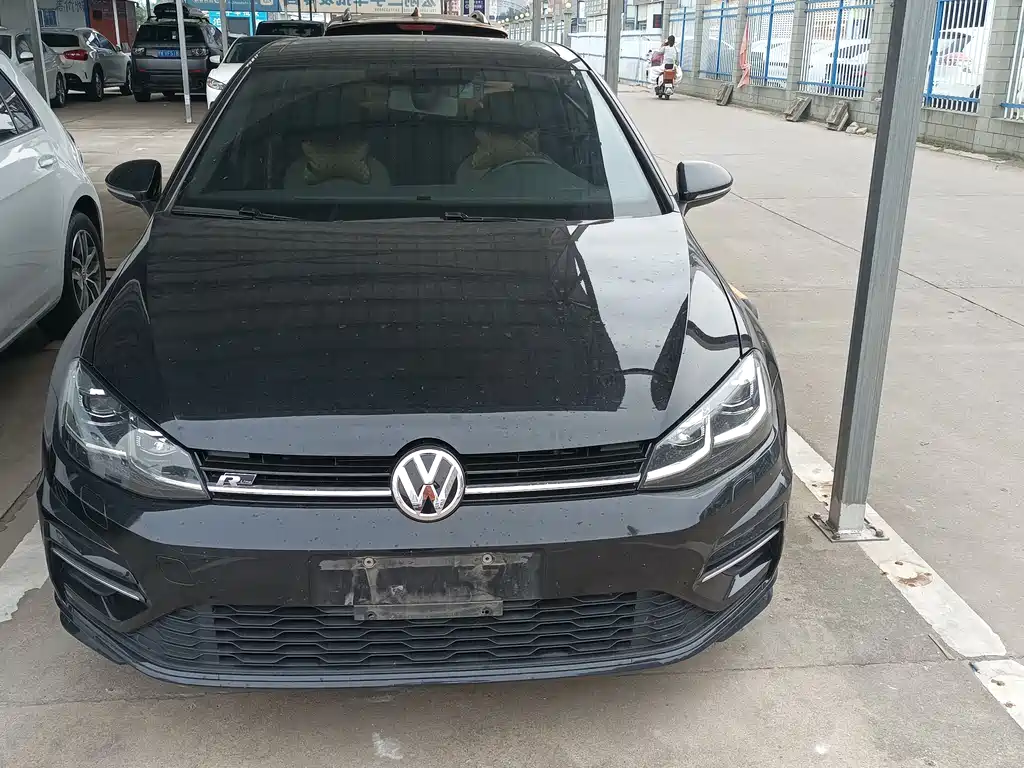 Volkswagen Golf 2019 280TSI DSG R-Line VI