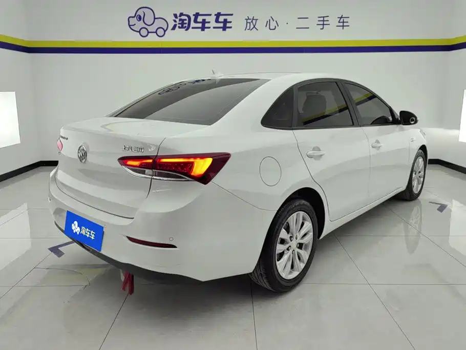Buick Excelle — миниатюра 3