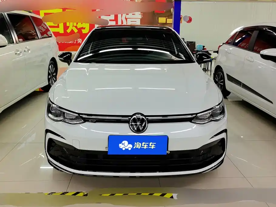 Volkswagen Golf — миниатюра 2