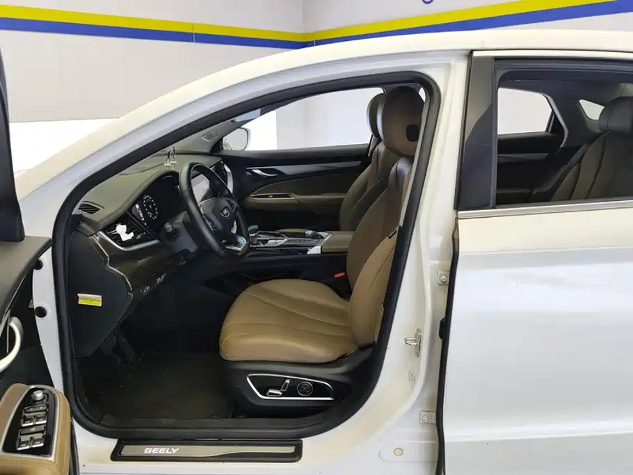 Geely Borui — миниатюра 9