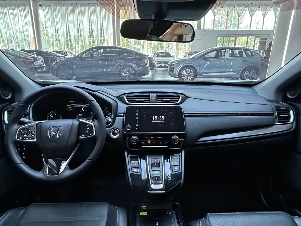 Honda CR-V PHEV — миниатюра 16