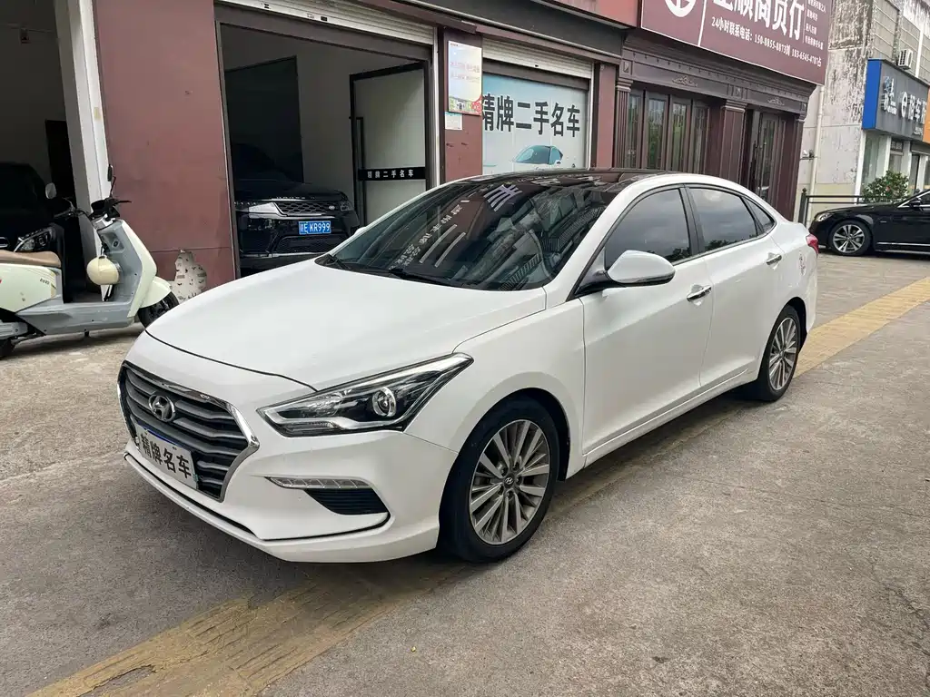 Купить Hyundai Mistra