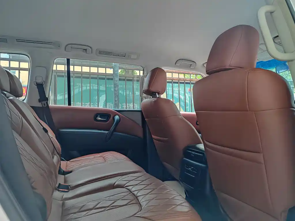 Nissan Patrol 2018 4.0L