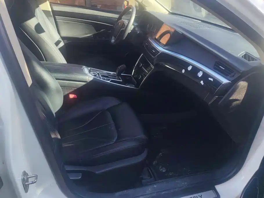 Geely Borui — миниатюра 8