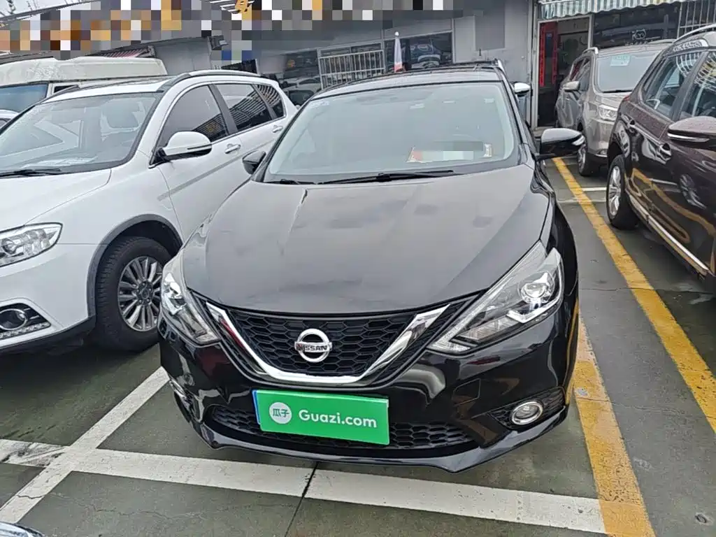 Nissan Sylphy — миниатюра 3
