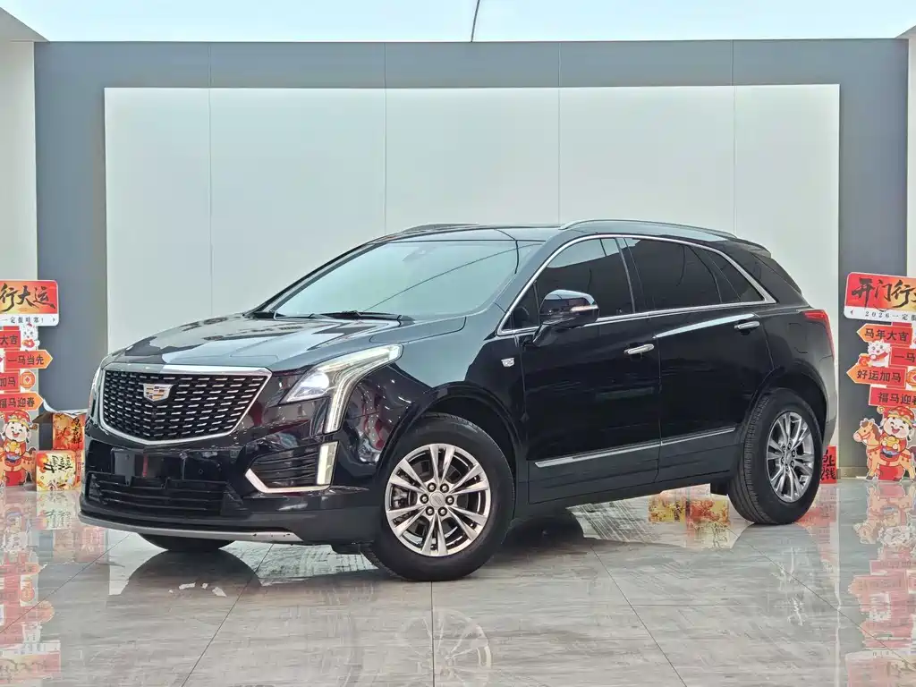 CADILLAC XT5