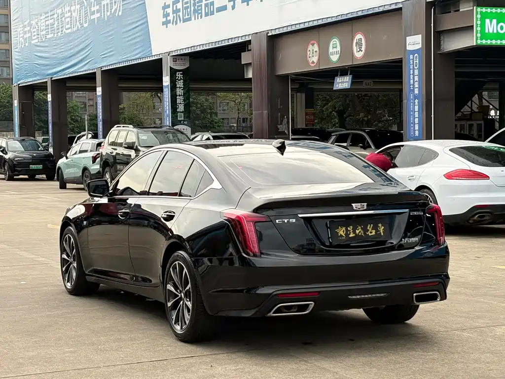 Cadillac CT5 — фотографии объявления, Фото 19