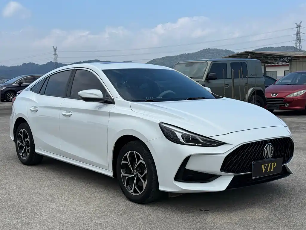 MG MG5 — миниатюра 3