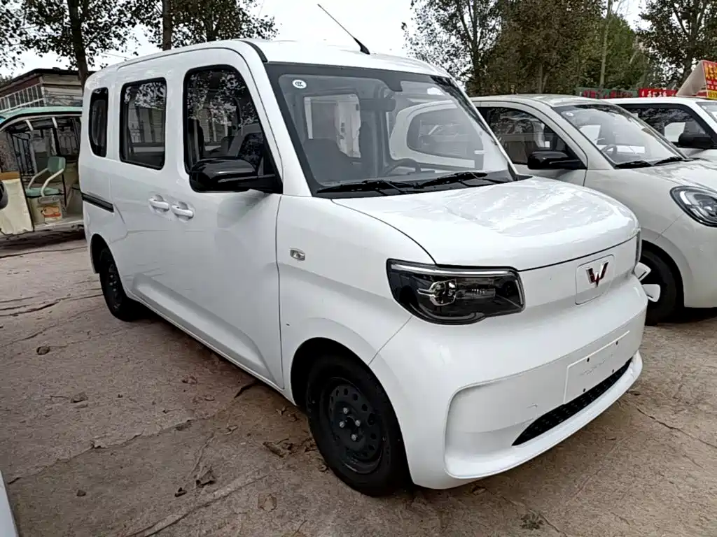 Wuling Zhiguang EV — миниатюра 4