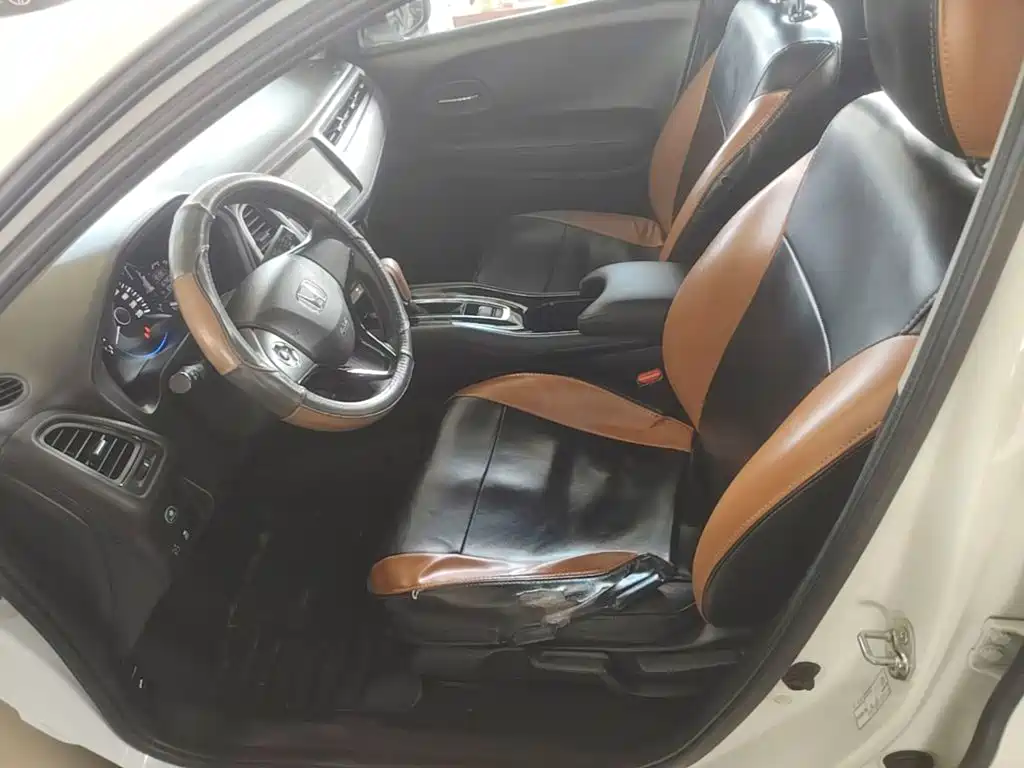 Honda Vezel — миниатюра 15