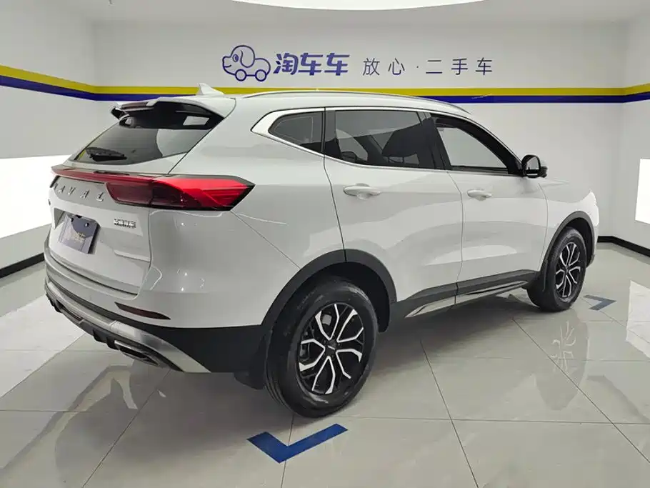 Haval H6 — миниатюра 3