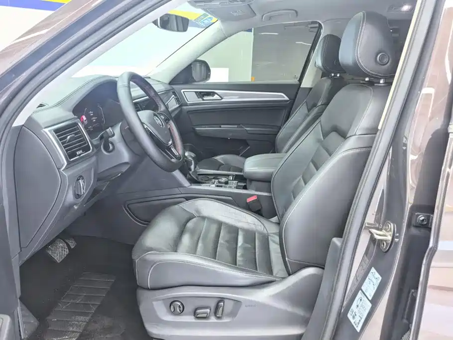 Volkswagen Teramont — миниатюра 9