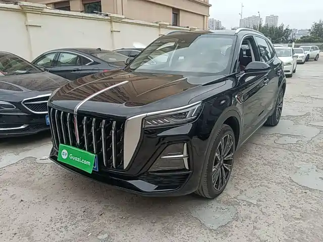 Hongqi HS5