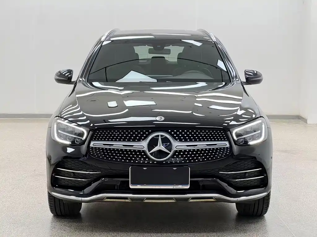 Mercedes-Benz GLC — миниатюра 2