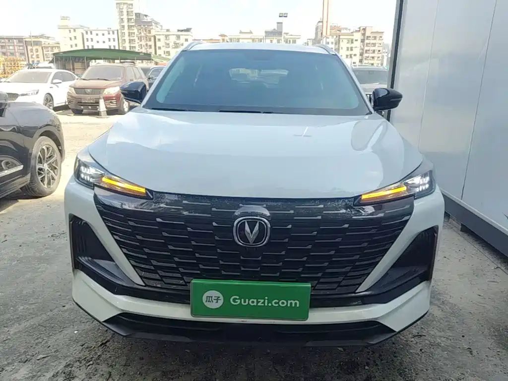Changan CS55PLUS — миниатюра 3