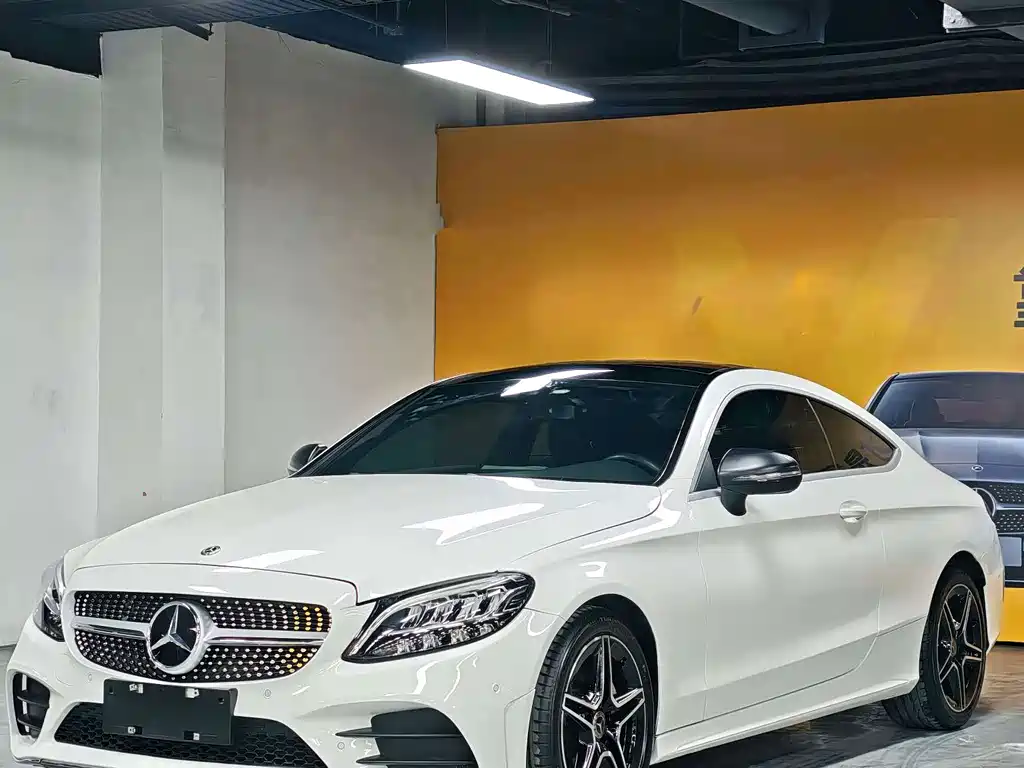 Mercedes-Benz C-Class (Import)