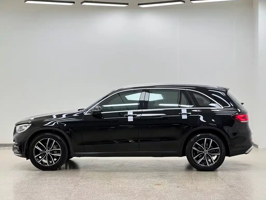 Mercedes-Benz GLC — миниатюра 22