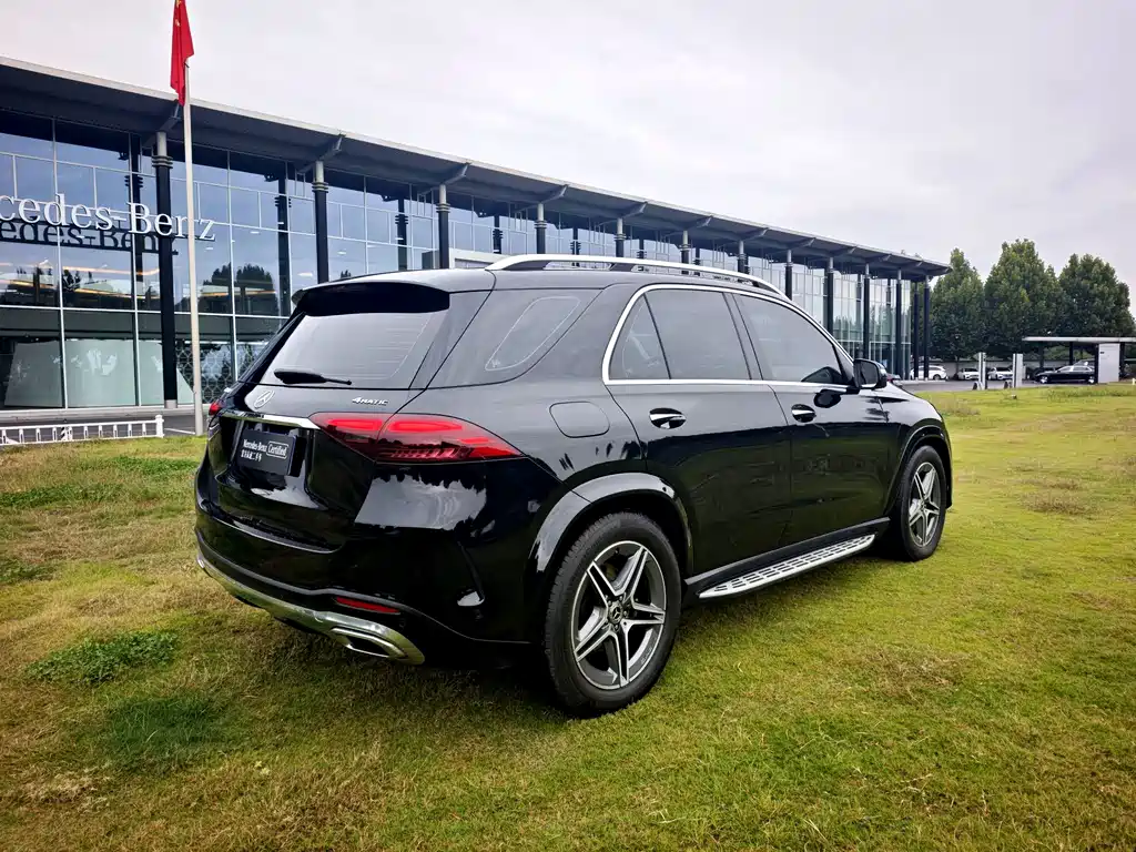 Mercedes-Benz GLE (Import) — миниатюра 5