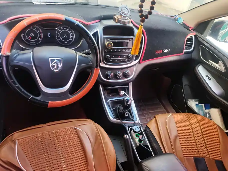 Baojun 560 — миниатюра 12