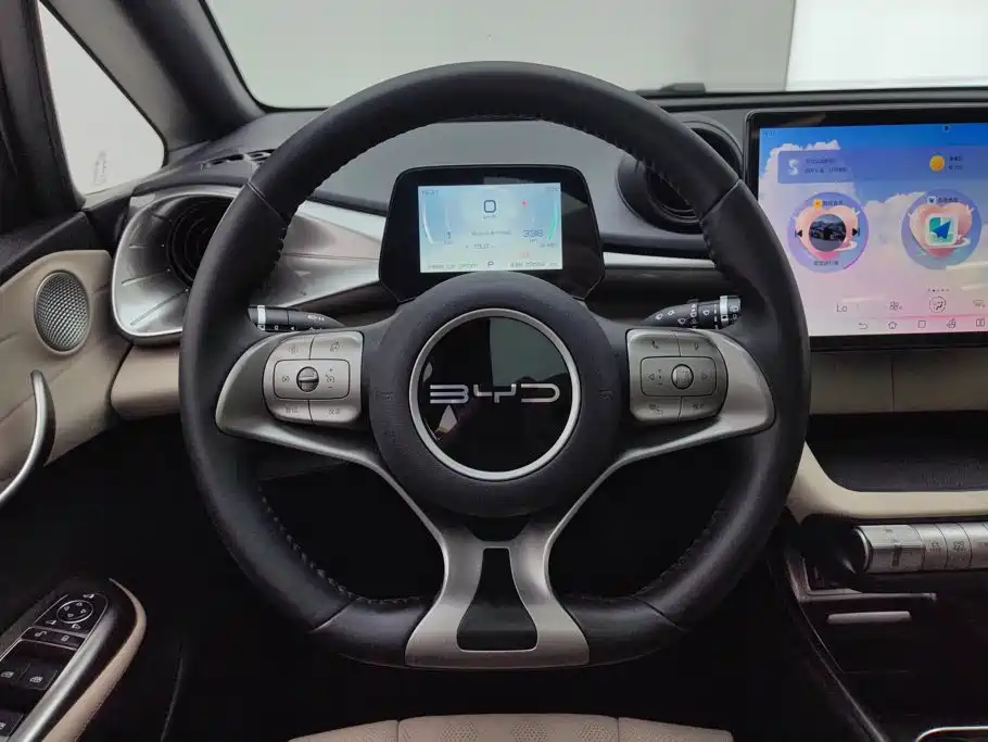 BYD Dolphin — миниатюра 15