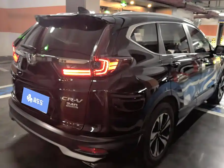 Honda CR-V — миниатюра 3