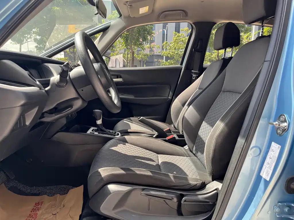 Honda Fit — миниатюра 7