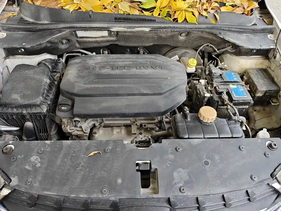 Baojun 510 — миниатюра 10