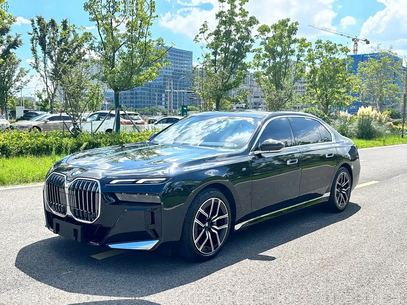 BMW 7 Series