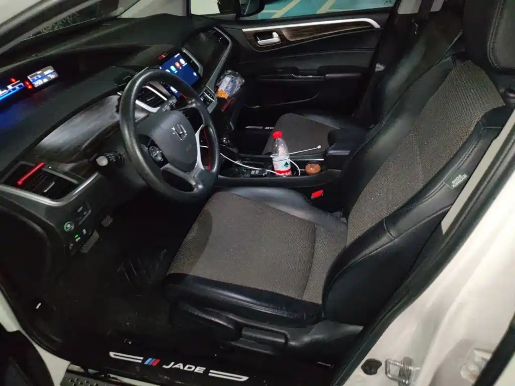 Honda Jade — фотографии объявления, Фото 13