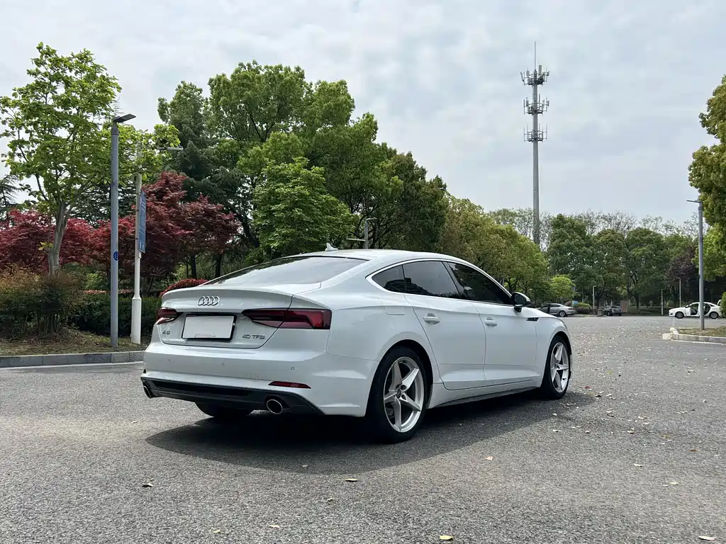 Audi A5 — фотографии объявления, Фото 13