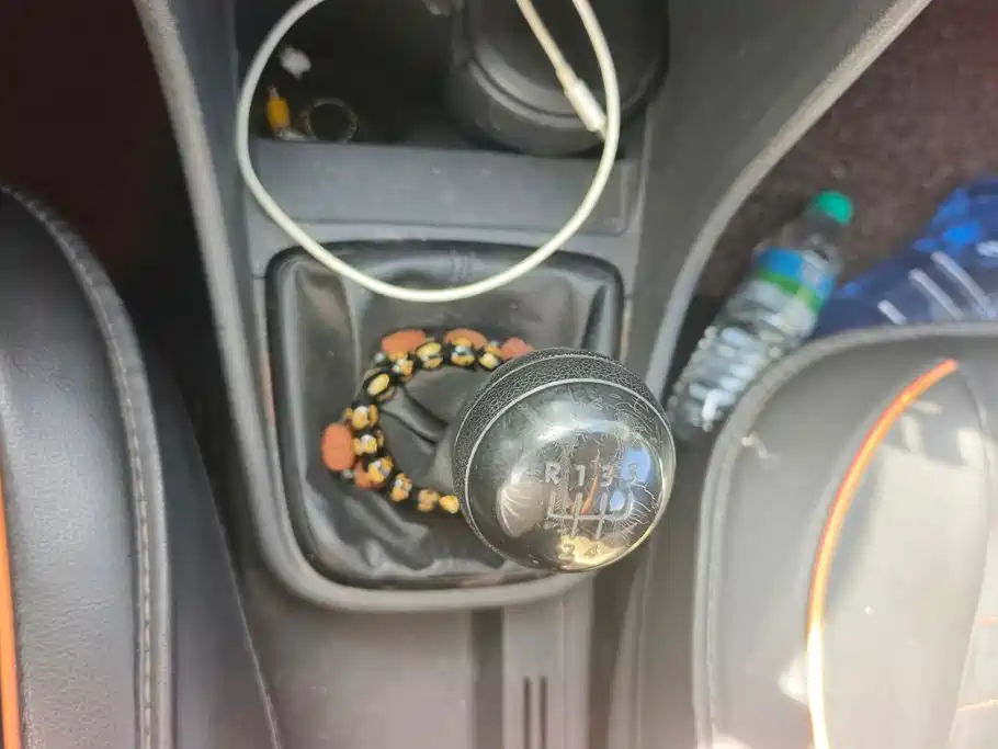 Volkswagen Santana — миниатюра 16