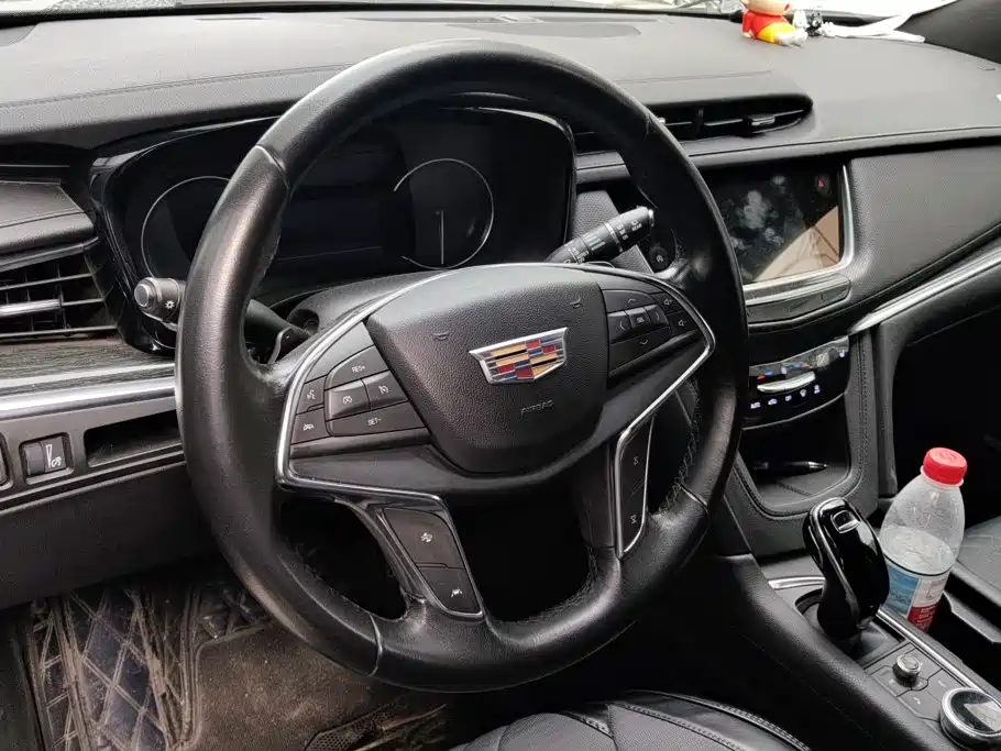 Cadillac XT5 — миниатюра 15