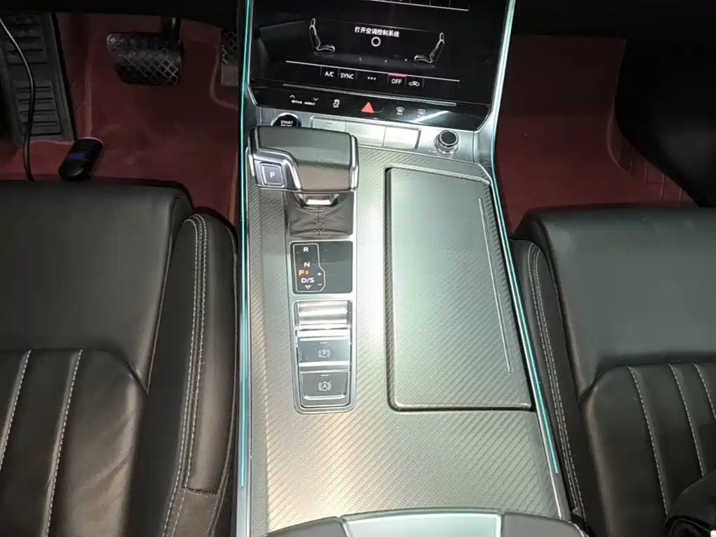 Audi A6L — миниатюра 14
