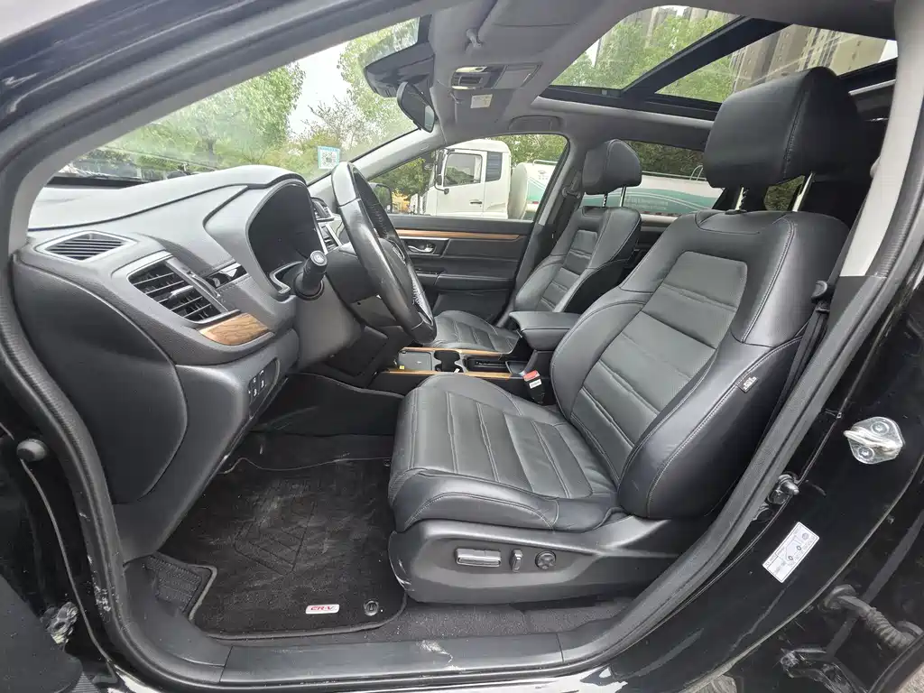 Honda CR-V — миниатюра 5