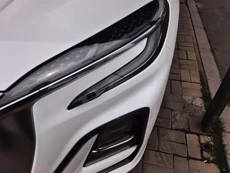 Hongqi HS3 PHEV 2025 117km PLUS