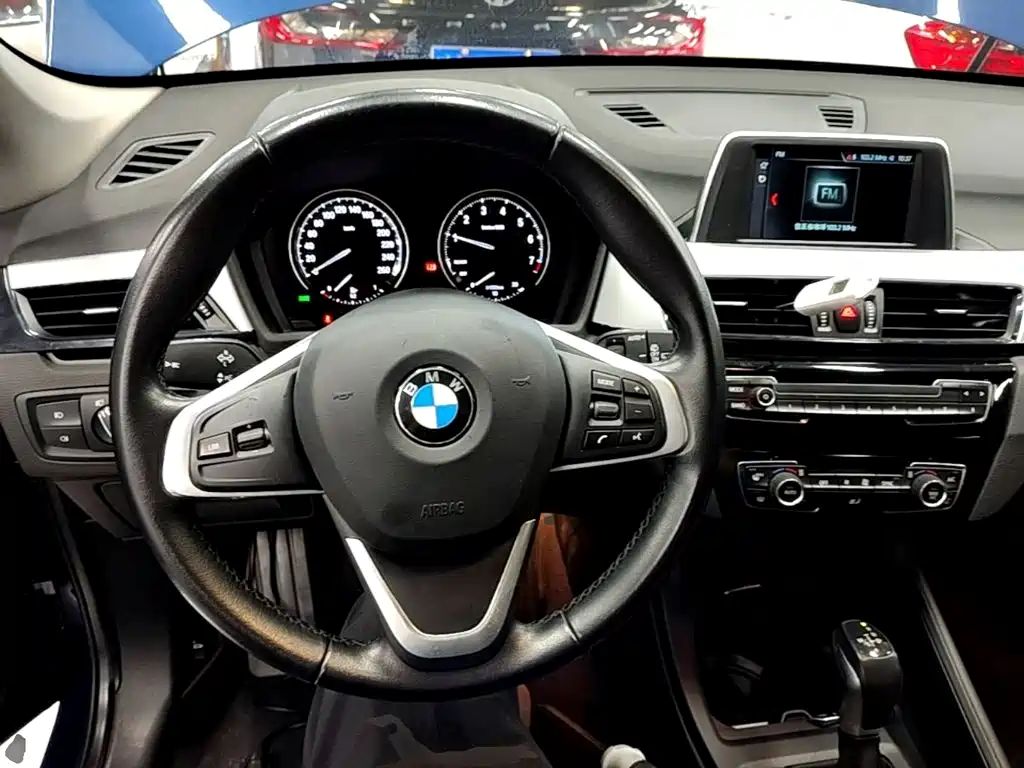 BMW X1 — миниатюра 11
