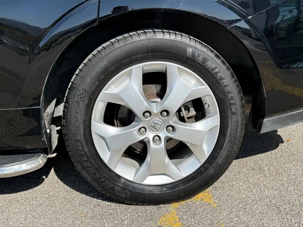 Honda Crosstour — миниатюра 9