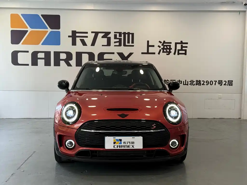 MINI  CLUBMAN