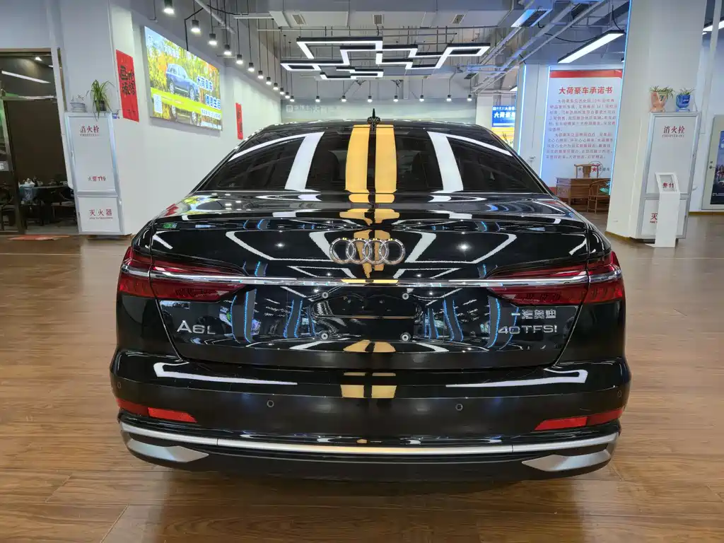 Audi A6L 2024 40 TFSI Luxury