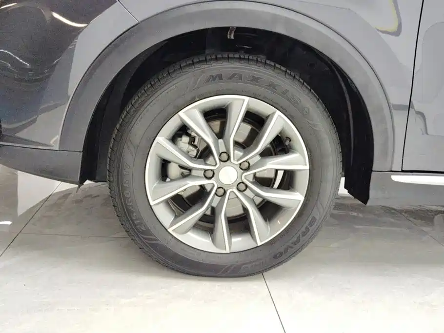 Roewe RX5 — миниатюра 6